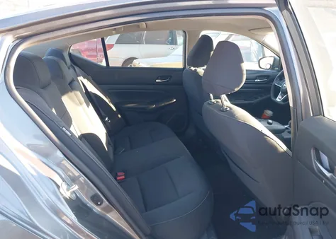 2020 Nissan Altima S Fwd from USA, damaged, VIN 1N4BL4BV5LC255154